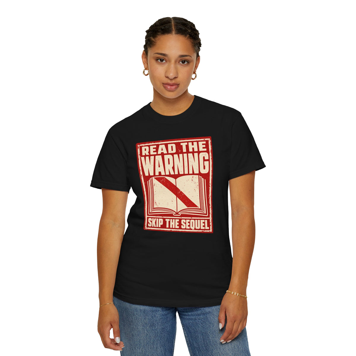 Skip the Sequel T-Shirt