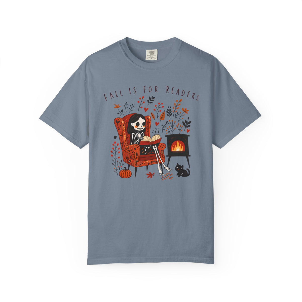 Fall Is for Readers T-Shirt