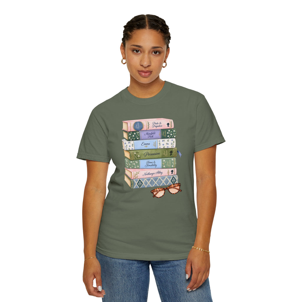 Jane Austen Classics T-Shirt