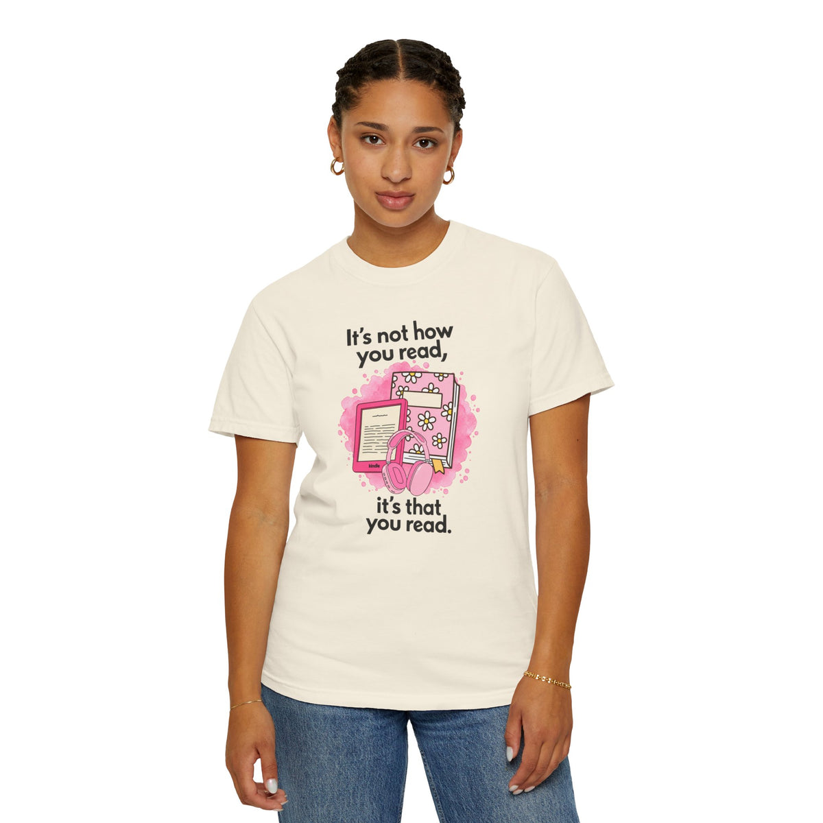 Just Keep Reading T-Shirt
