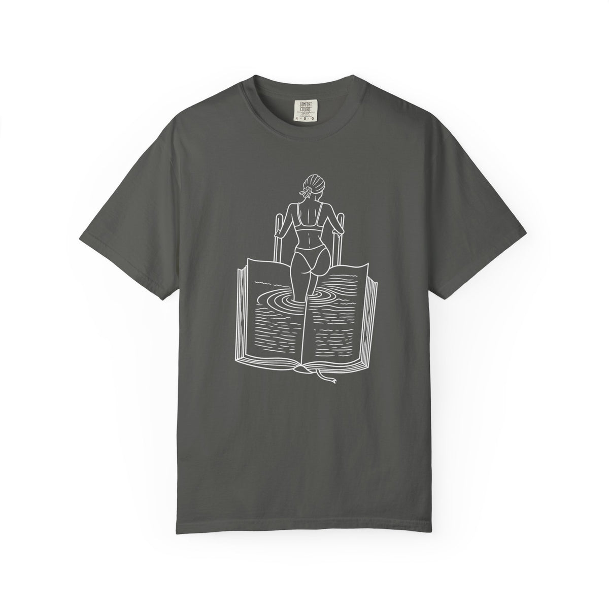 Literary Swim T-Shirt