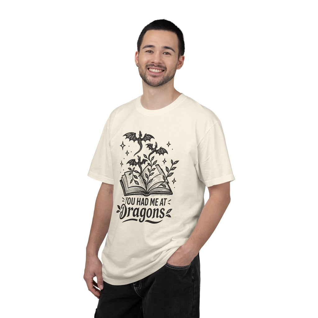 You Had Me at Dragons T‑Shirt