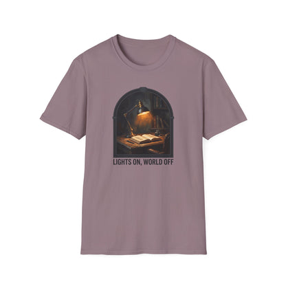 World Off T-Shirt