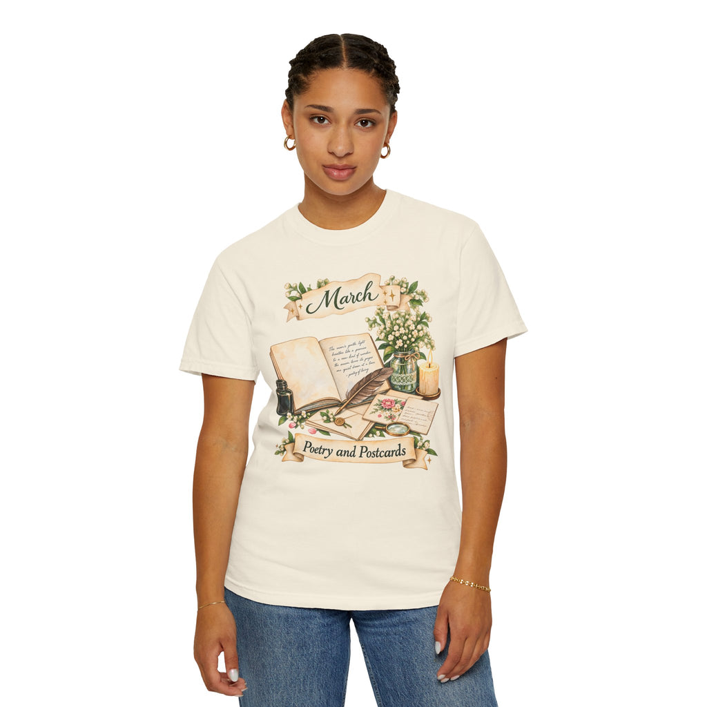 March T-Shirt