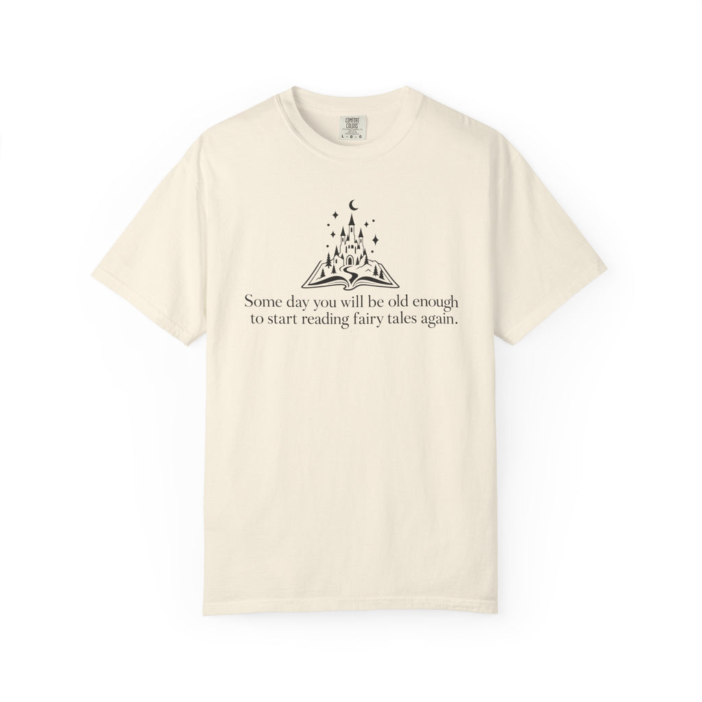 Back to Fairy Tales T-Shirt