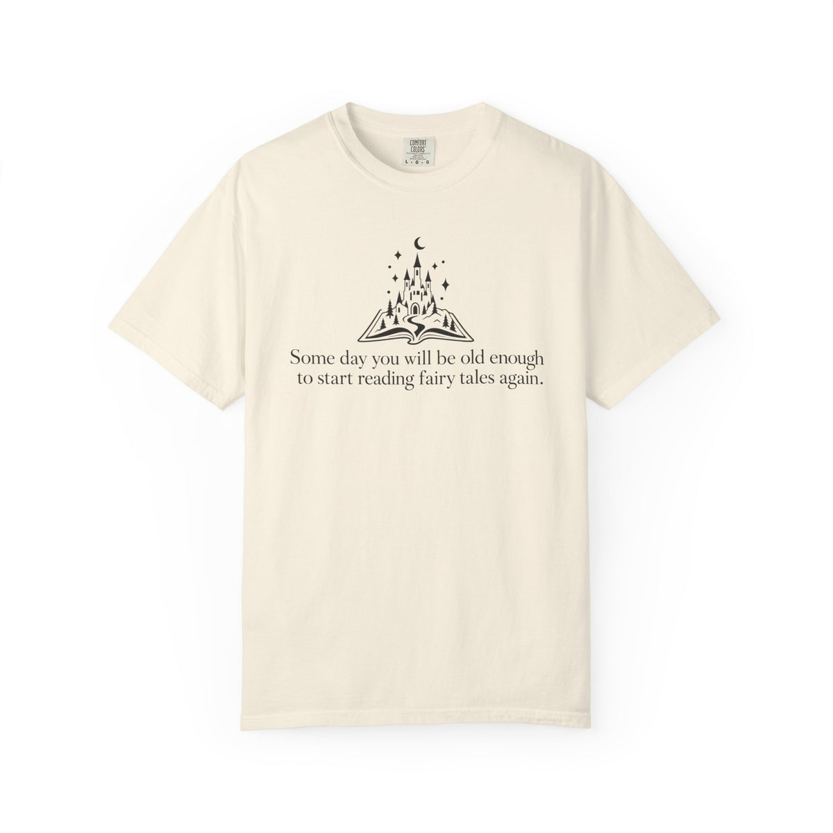 Back to Fairy Tales T-Shirt