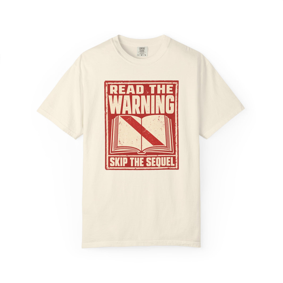 Skip the Sequel T-Shirt