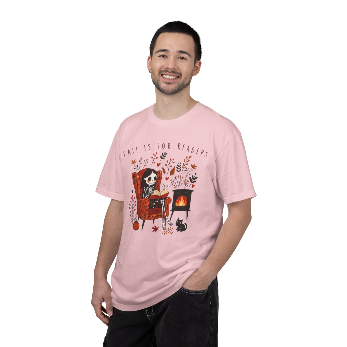 Fall Is for Readers T-Shirt