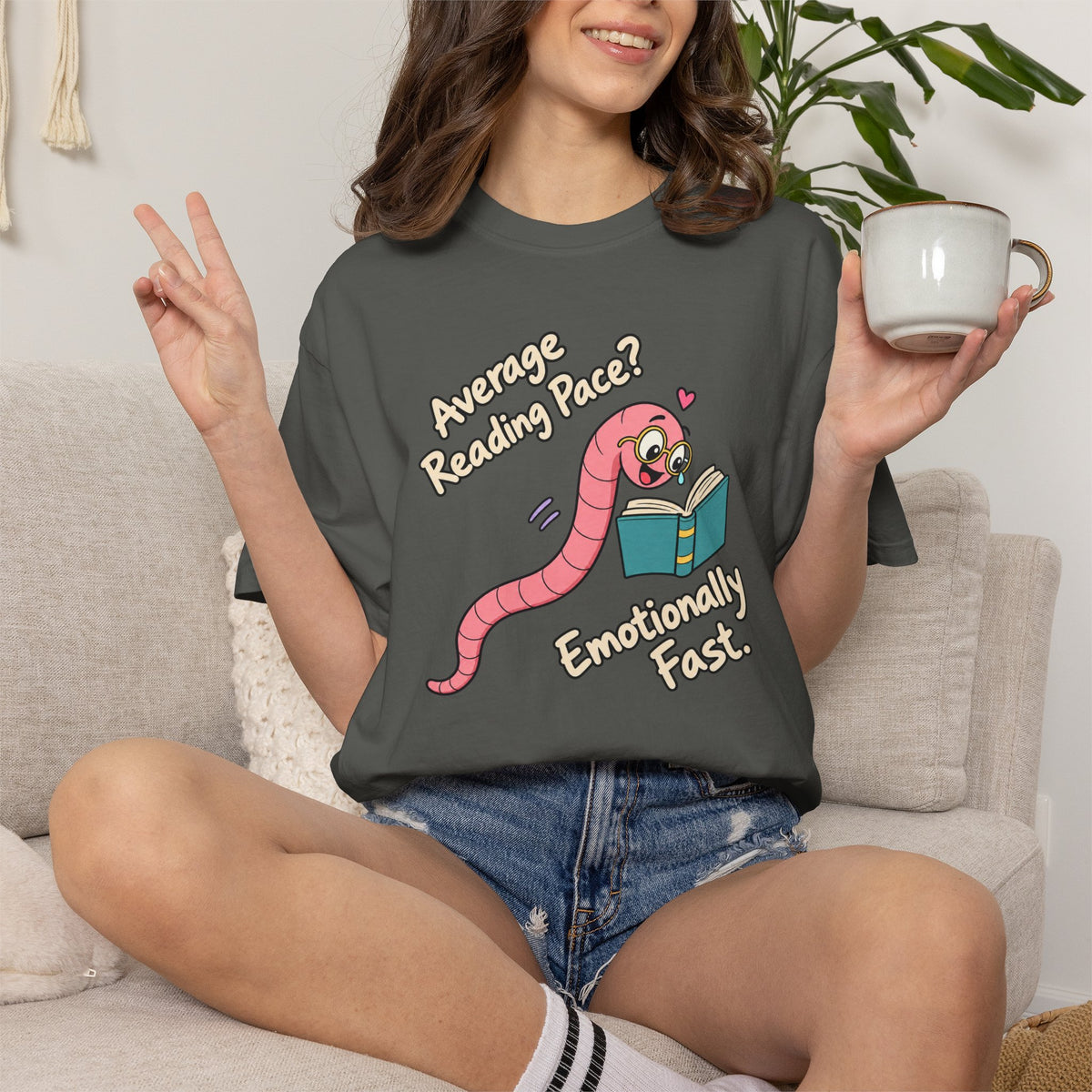 Emotionally Fast T-Shirt