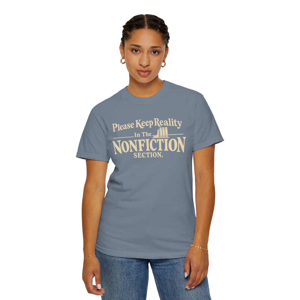 Reality Can Wait T-Shirt