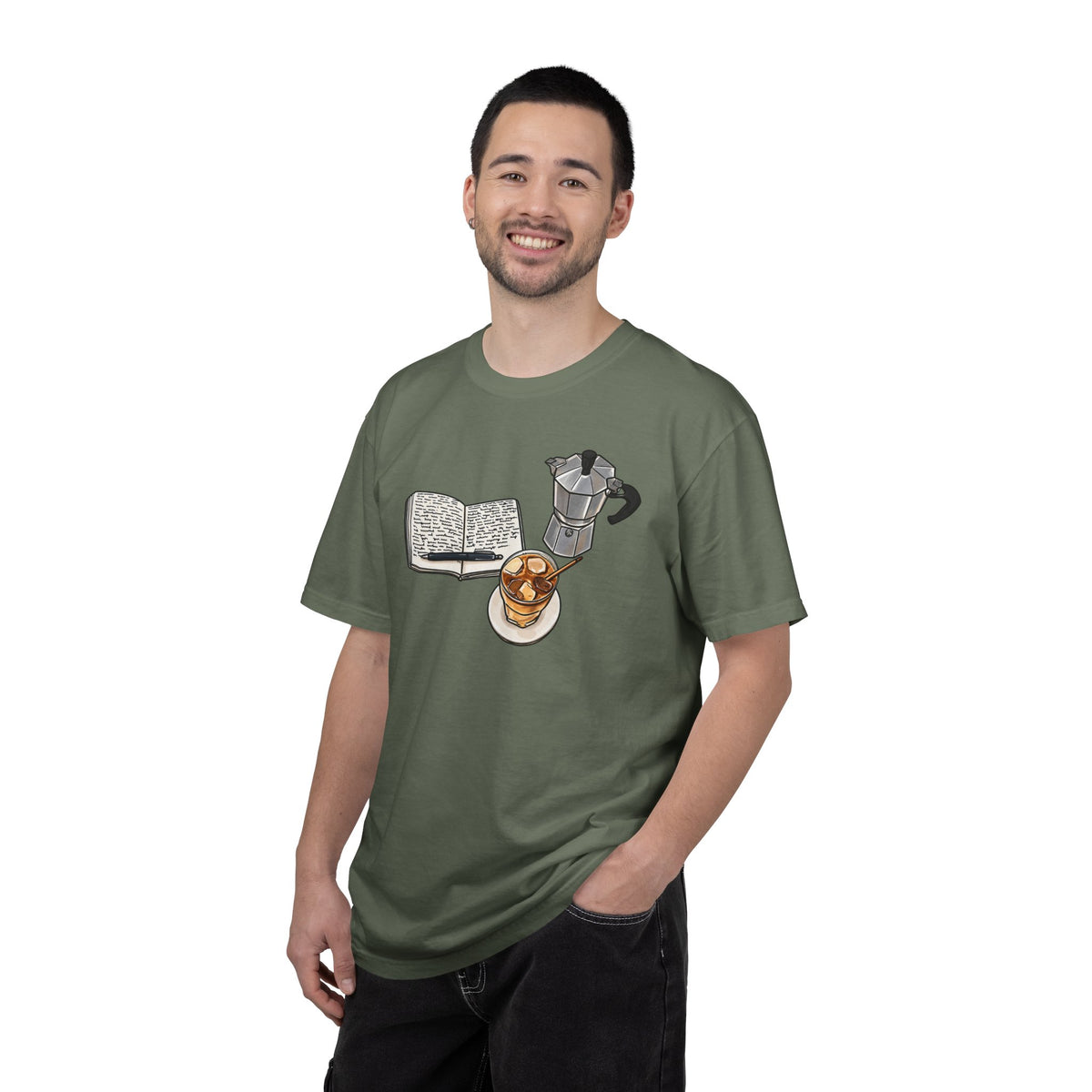 Coffee & Chapters T-Shirt