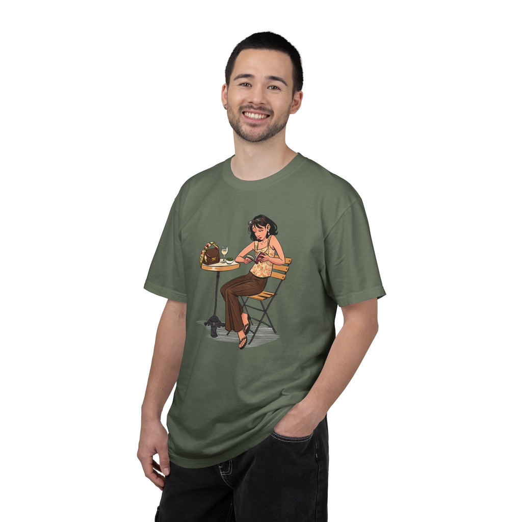 Reading Date T-Shirt