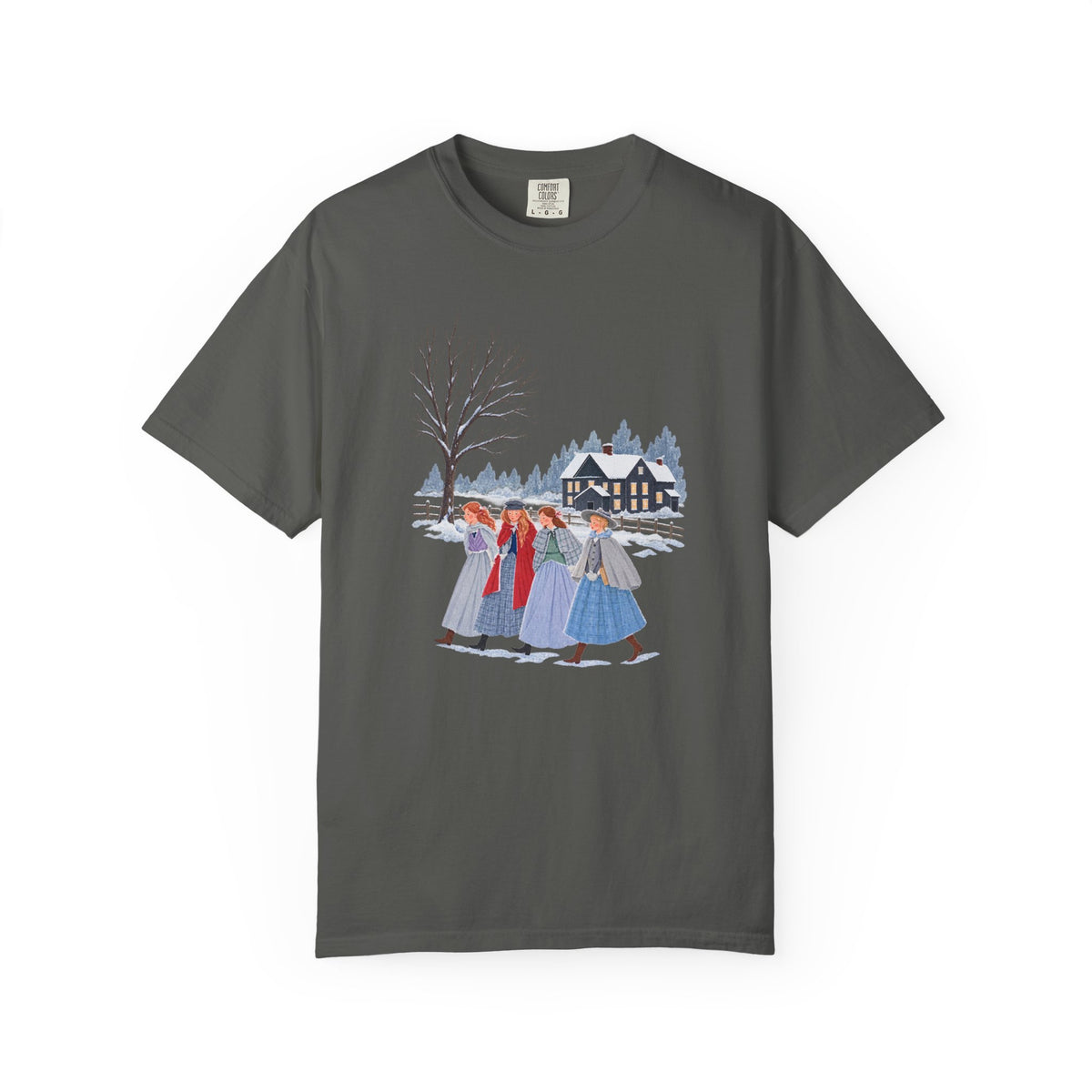 The March Sisters T-Shirt