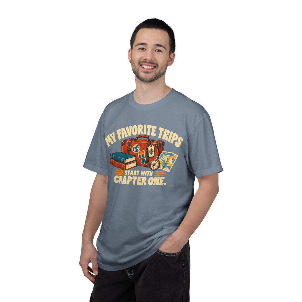 Chapter One T-Shirt