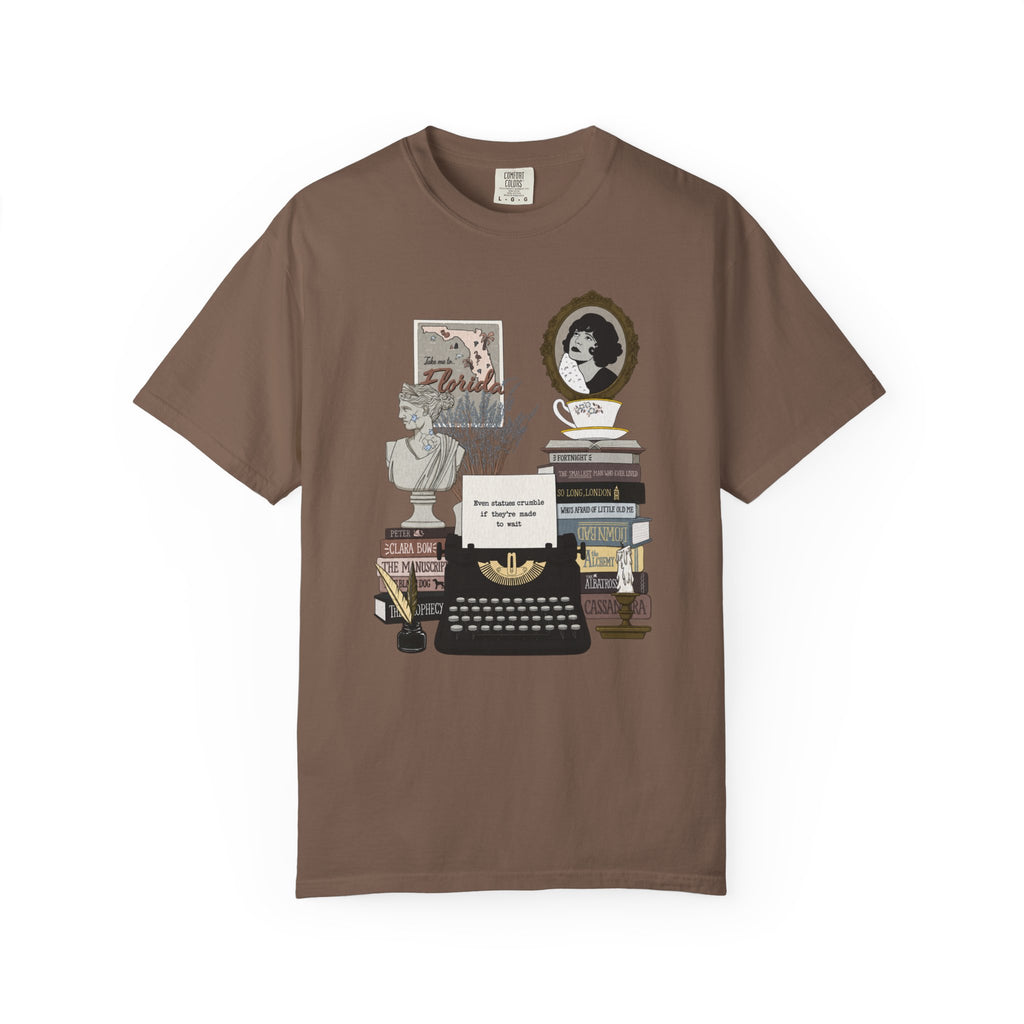 Literary Aesthetic T-Shirt