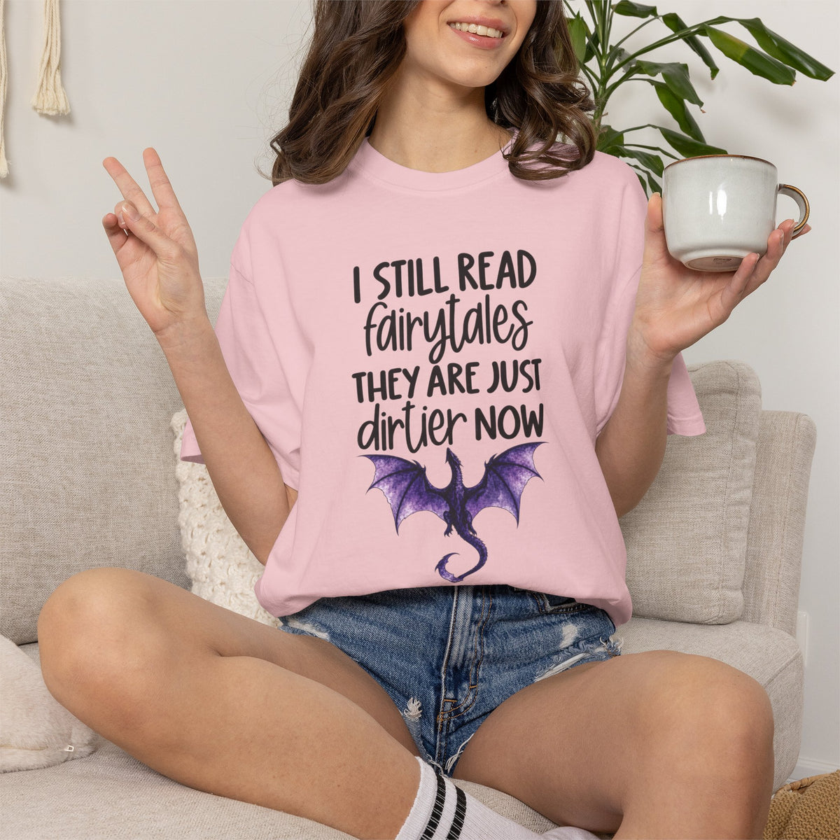 Spicy Fairytales T-Shirt