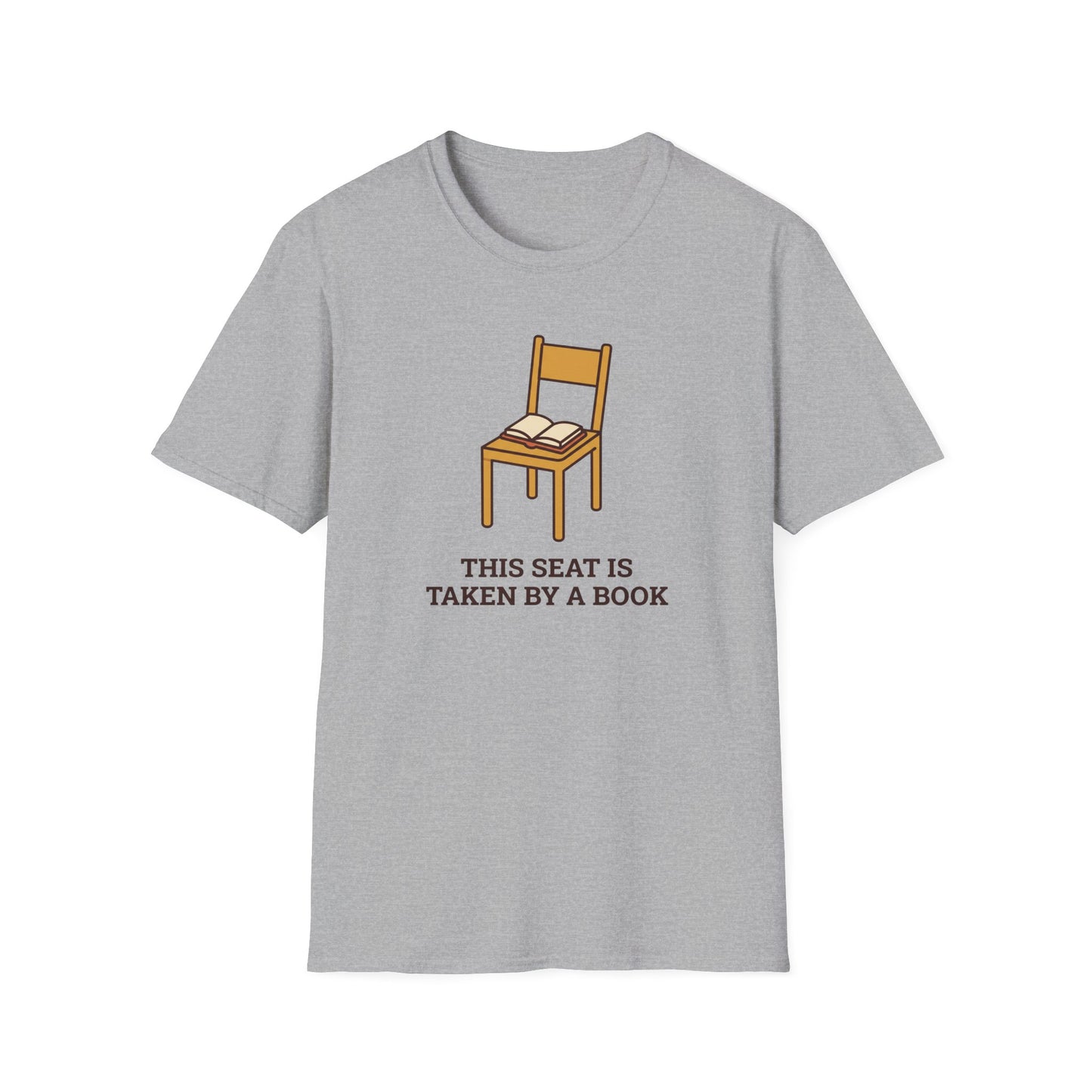 ⁠Seat Taken T-Shirt