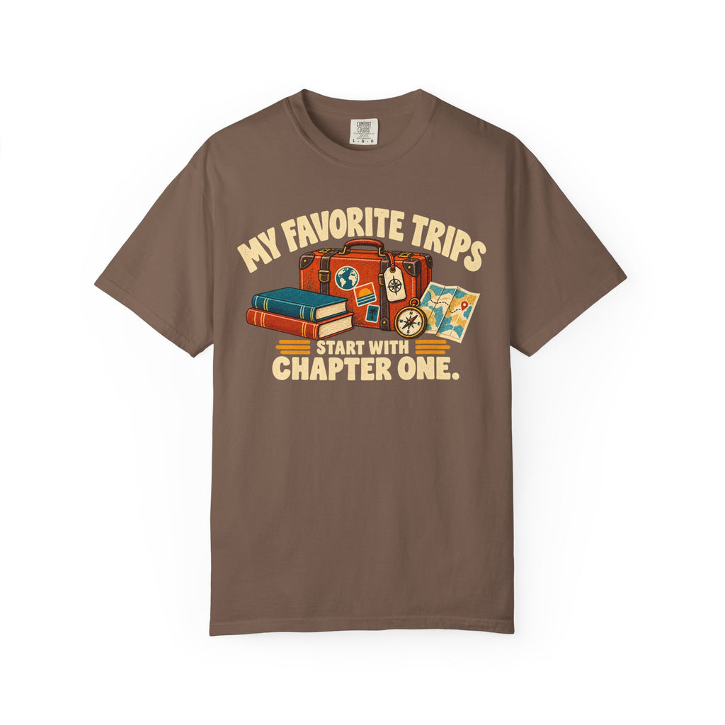 Chapter One T-Shirt