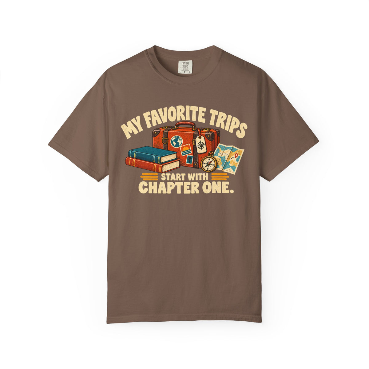 Chapter One T-Shirt