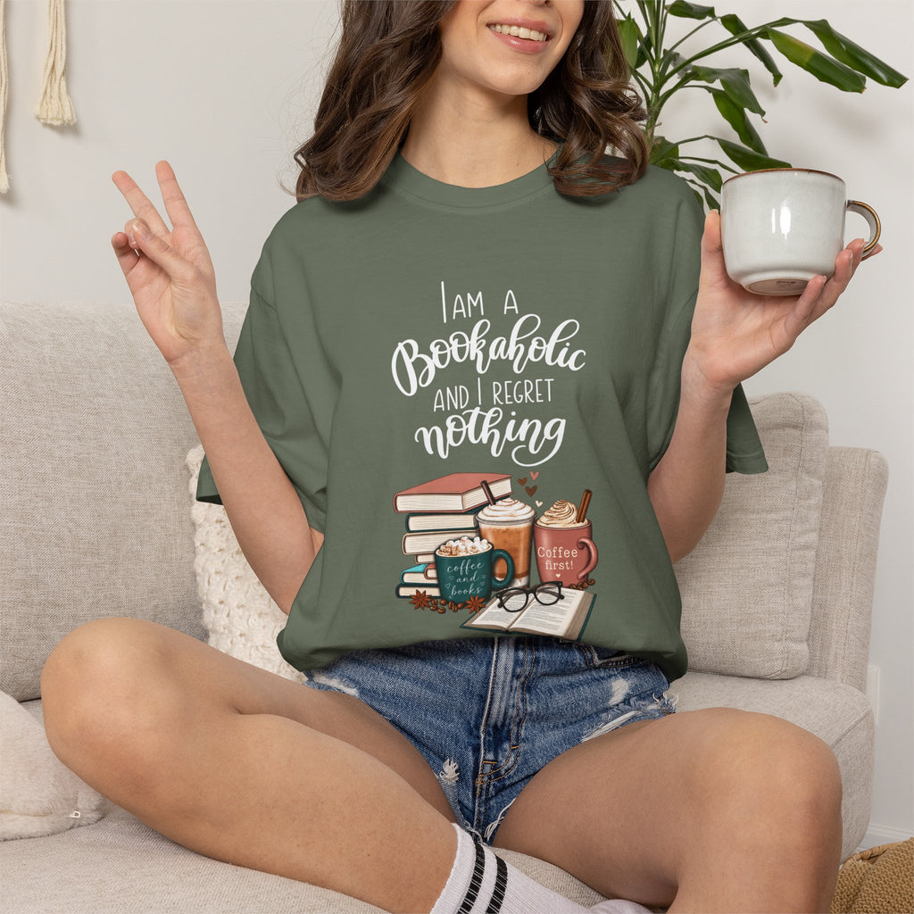 Bookaholic T-Shirt