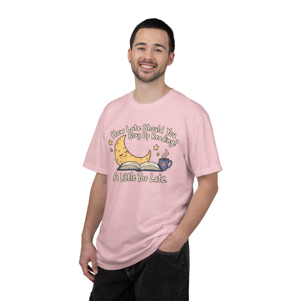 A Little Too Late T-Shirt