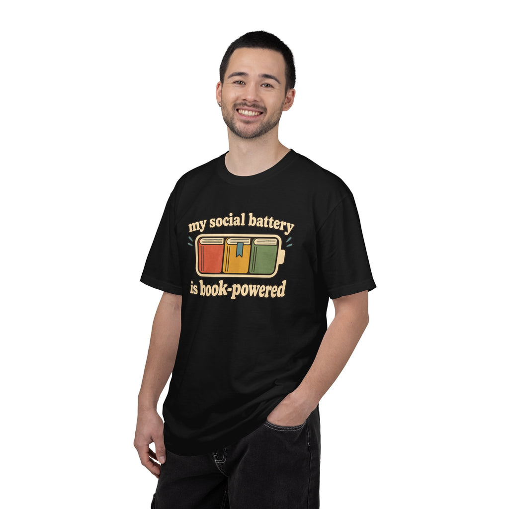 Book Powered T-Shirt