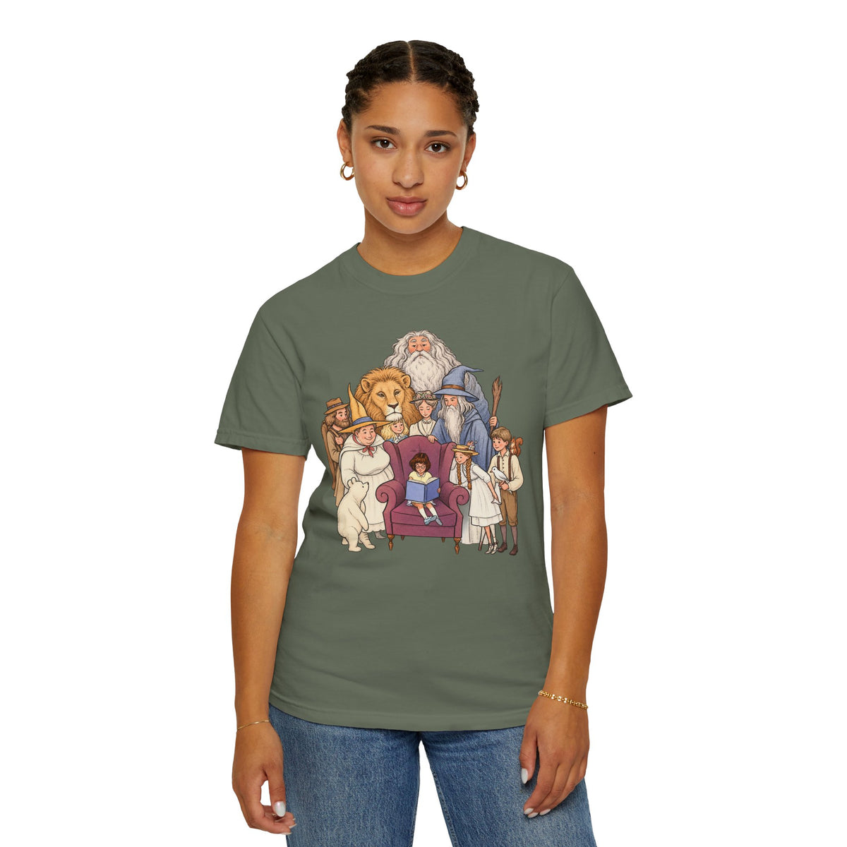Storytime T-Shirt