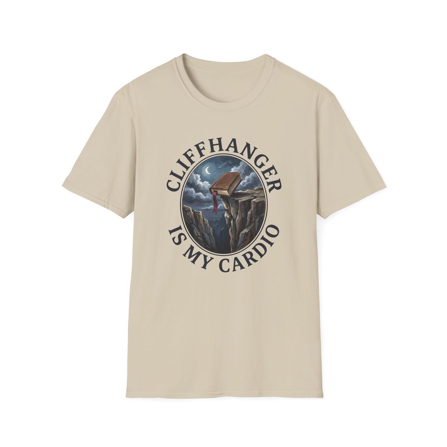 Cliffhanger Cardio T-Shirt