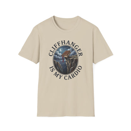 Cliffhanger Cardio T-Shirt