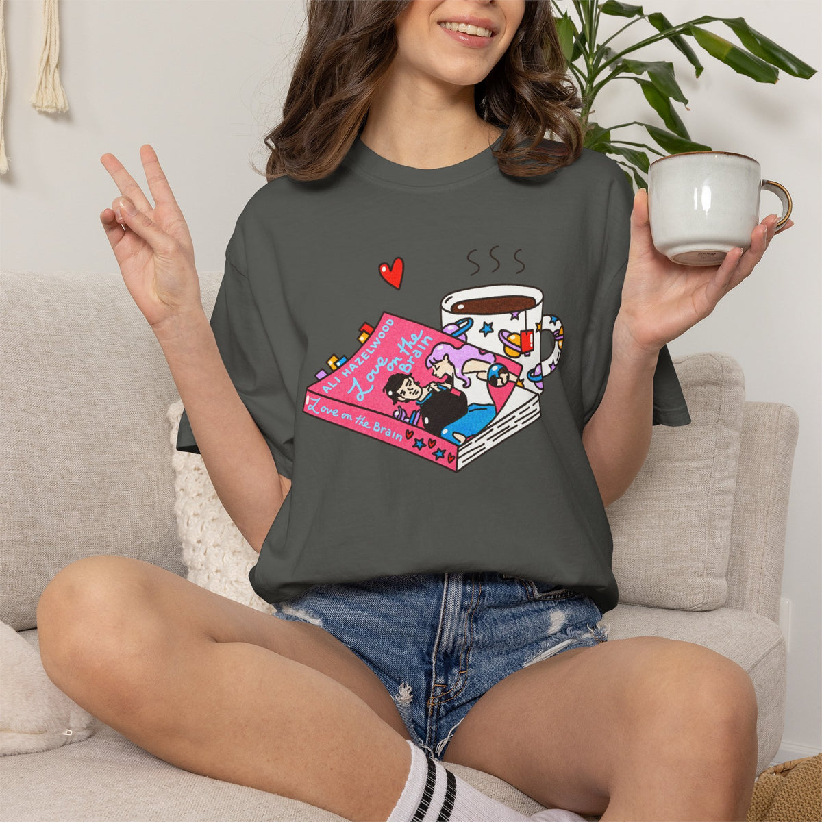 Romance Reader T-Shirt