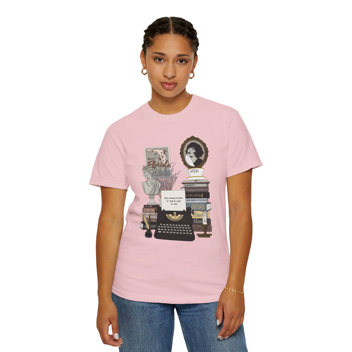 Literary Aesthetic T-Shirt