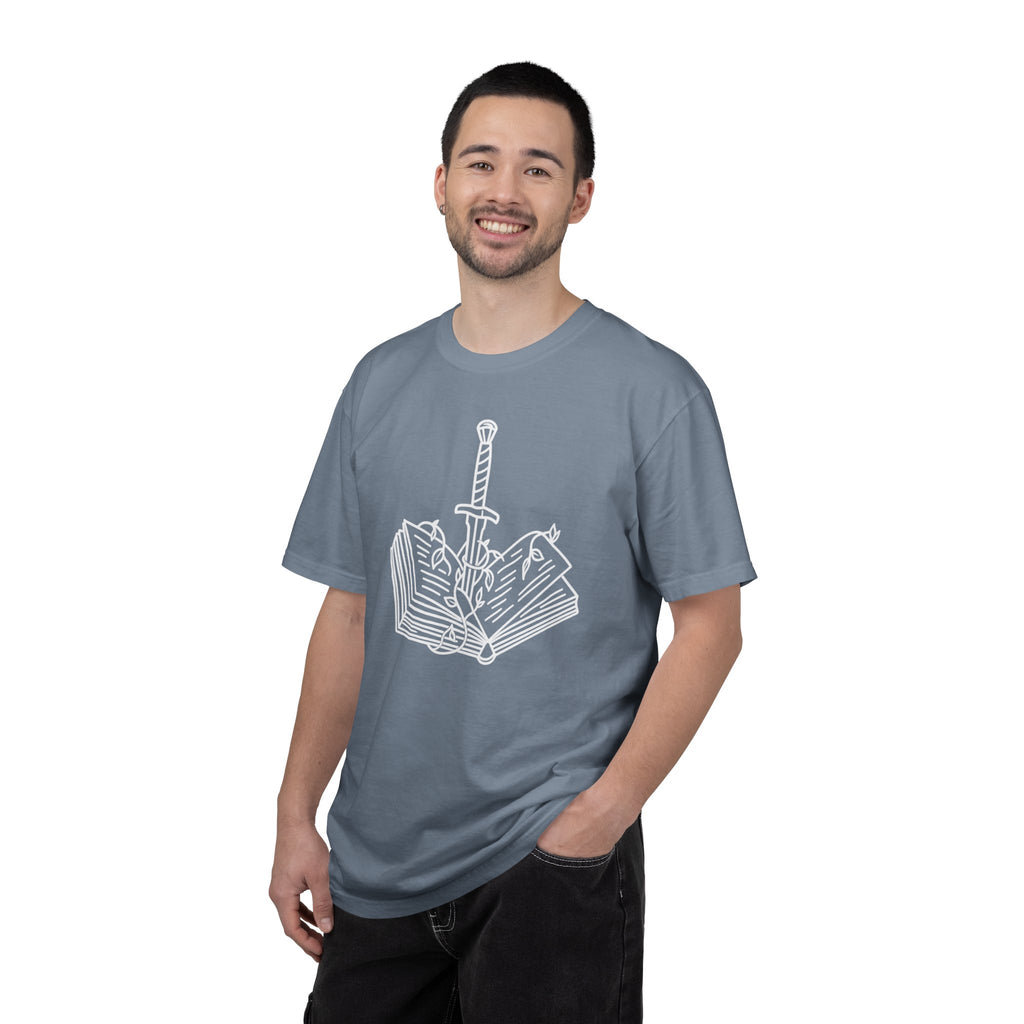 Sword Between Stories T-Shirt