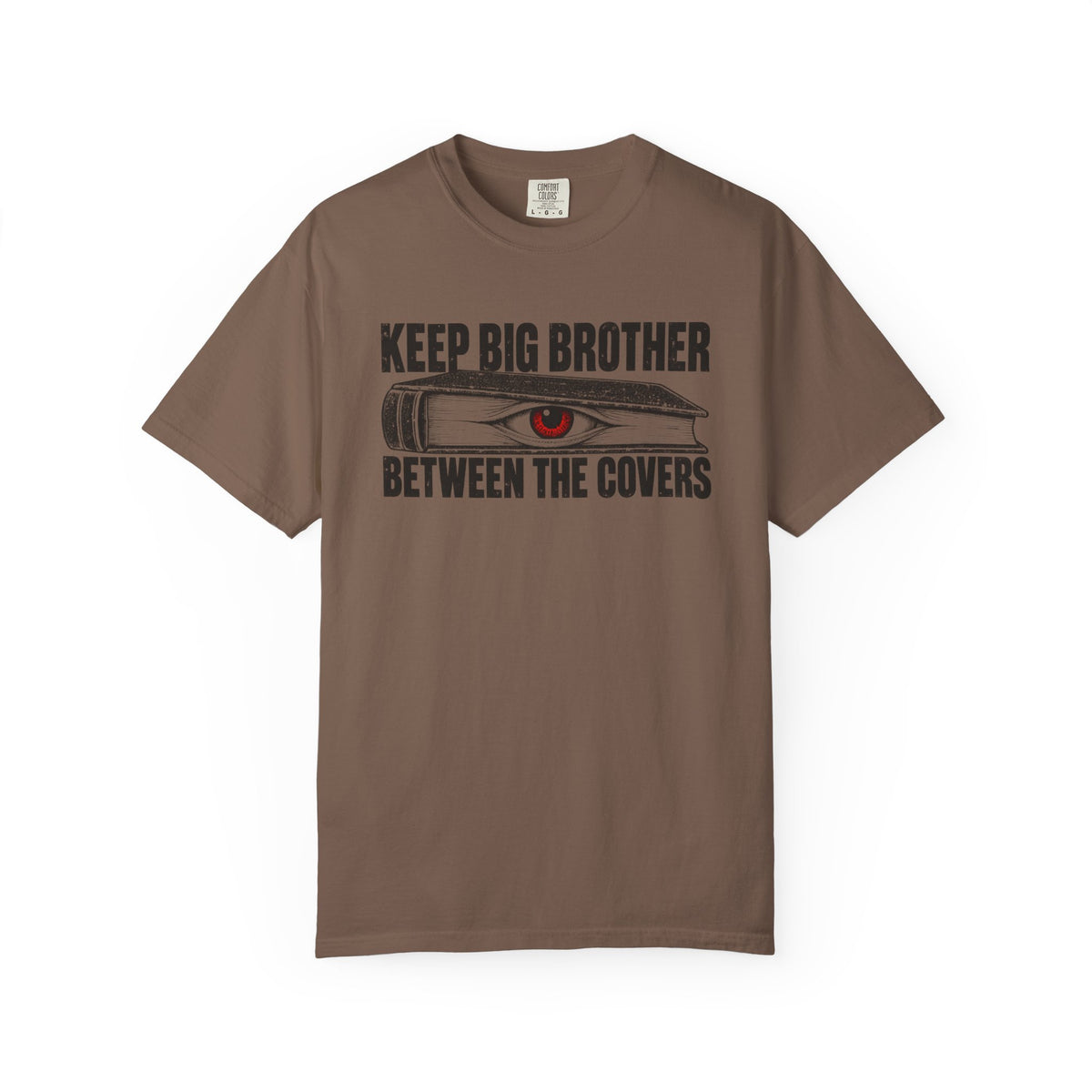 Between The Covers T-Shirt