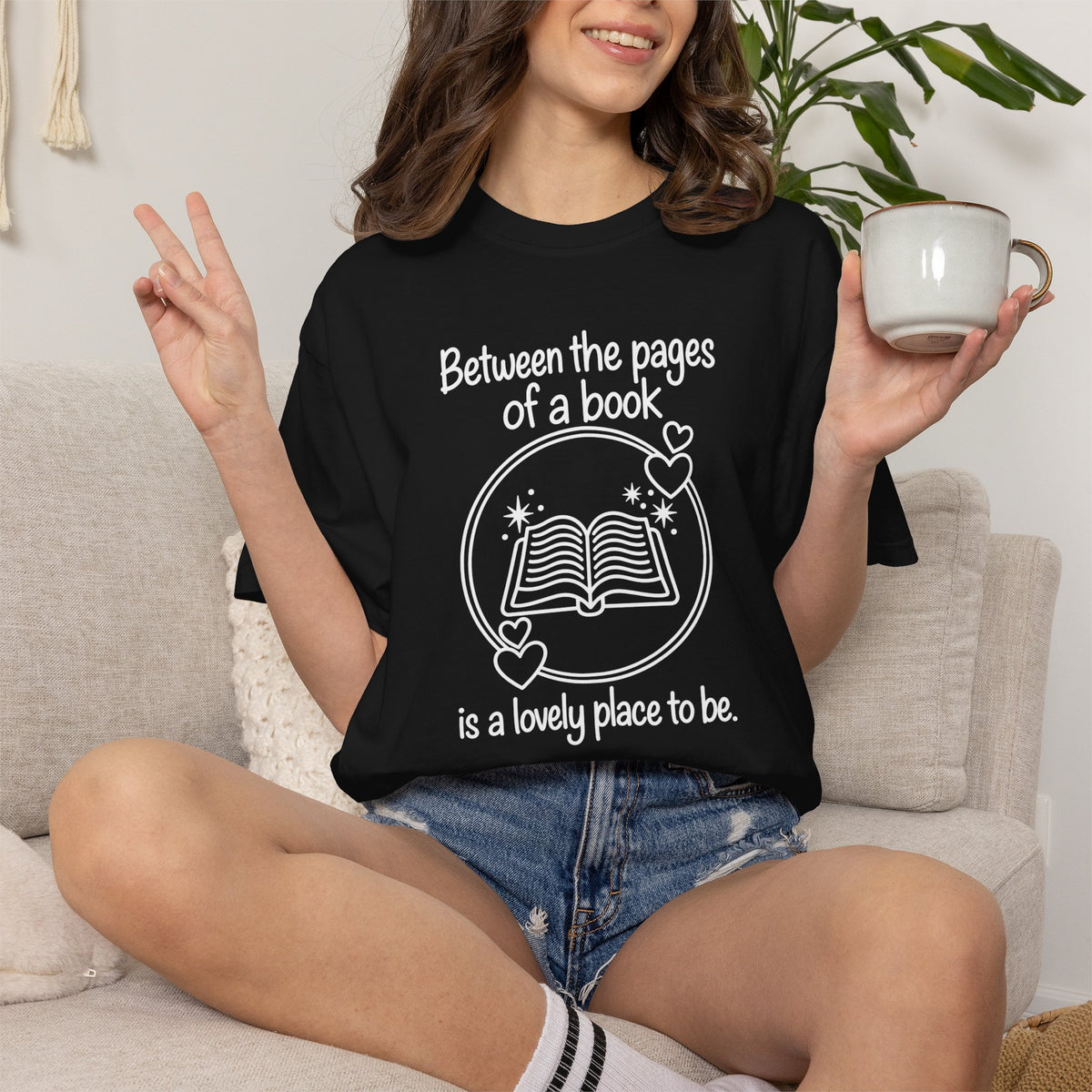 Lovely Place to Be T-Shirt