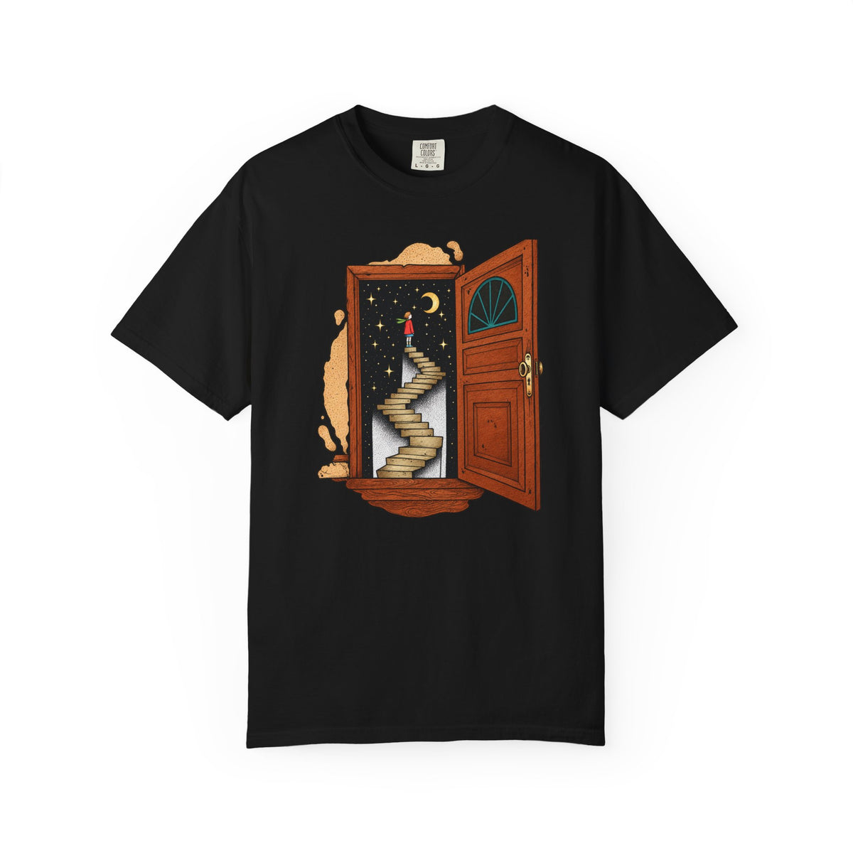 Open Door to Sky T-Shirt