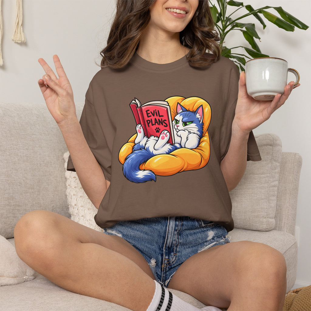 Evil Plans T-Shirt