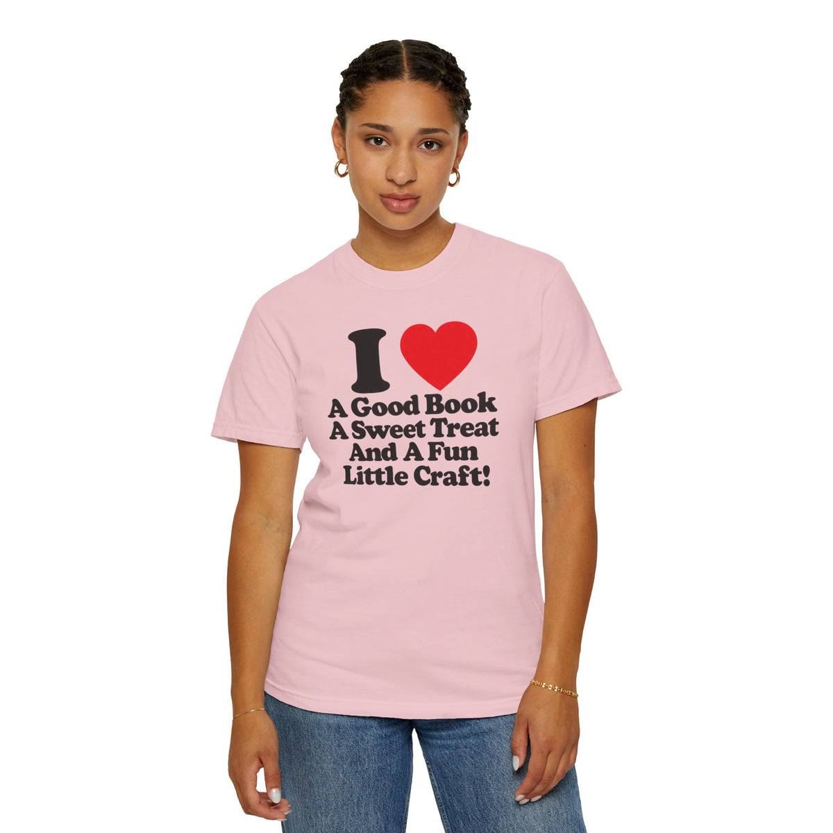 Bookish Joy T-Shirt