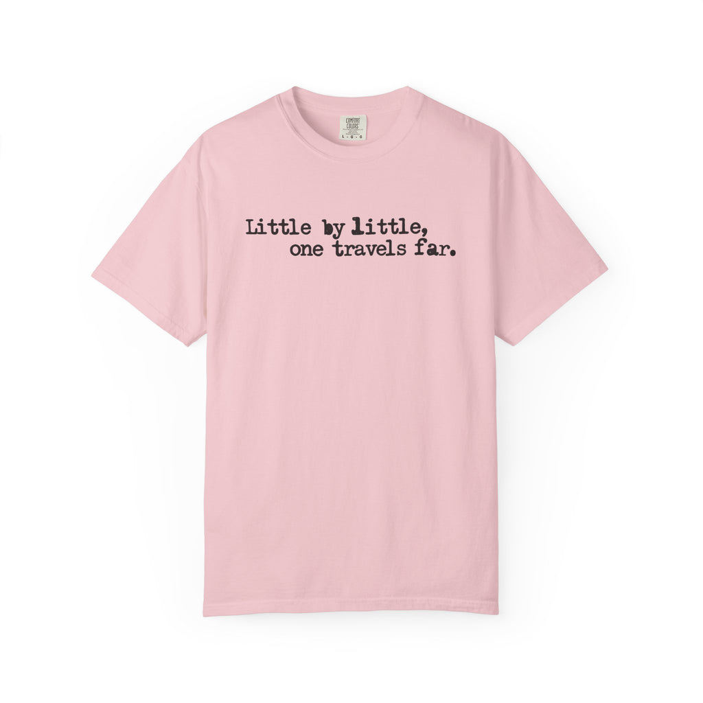 Little by Little T-Shirt