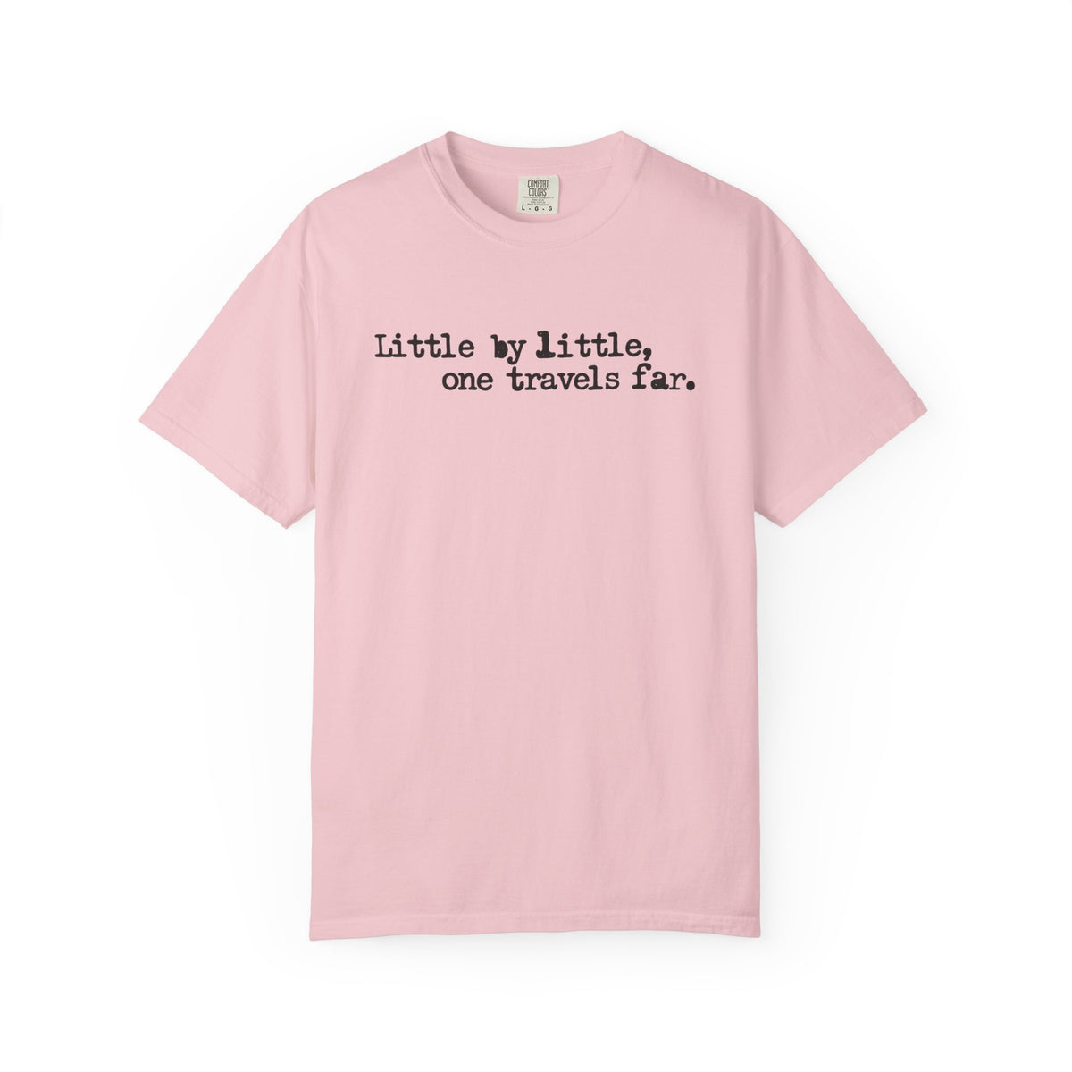 Little by Little T-Shirt