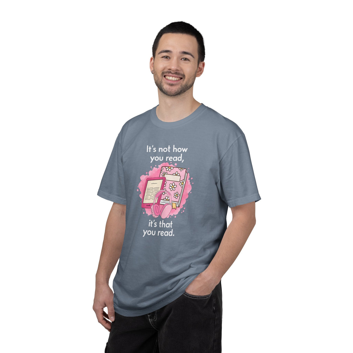Just Keep Reading T-Shirt
