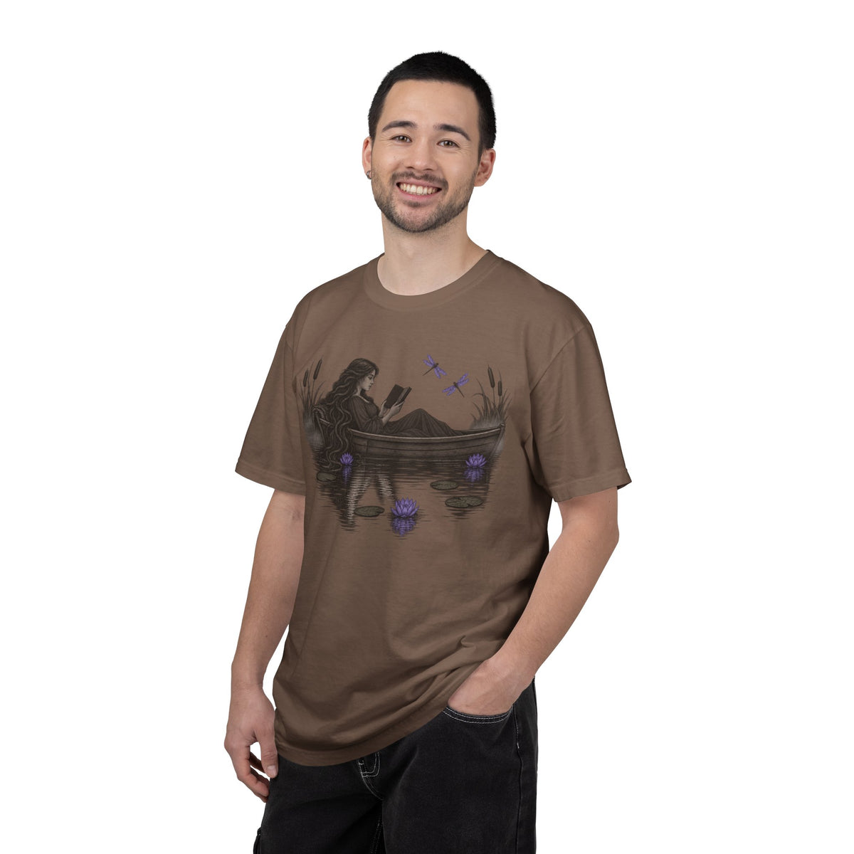 Literary Solitude T-Shirt