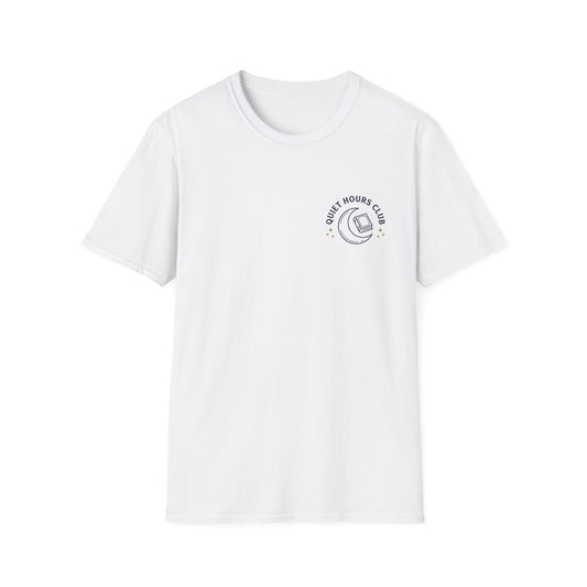 Quiet Hours T-Shirt