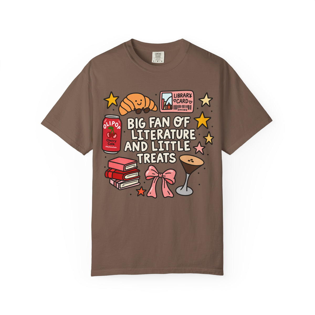 Literature & Little Treats T-Shirt