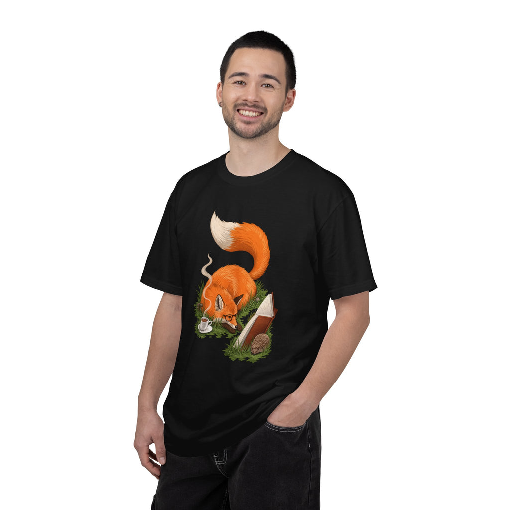 Woodland Bookworm T-Shirt