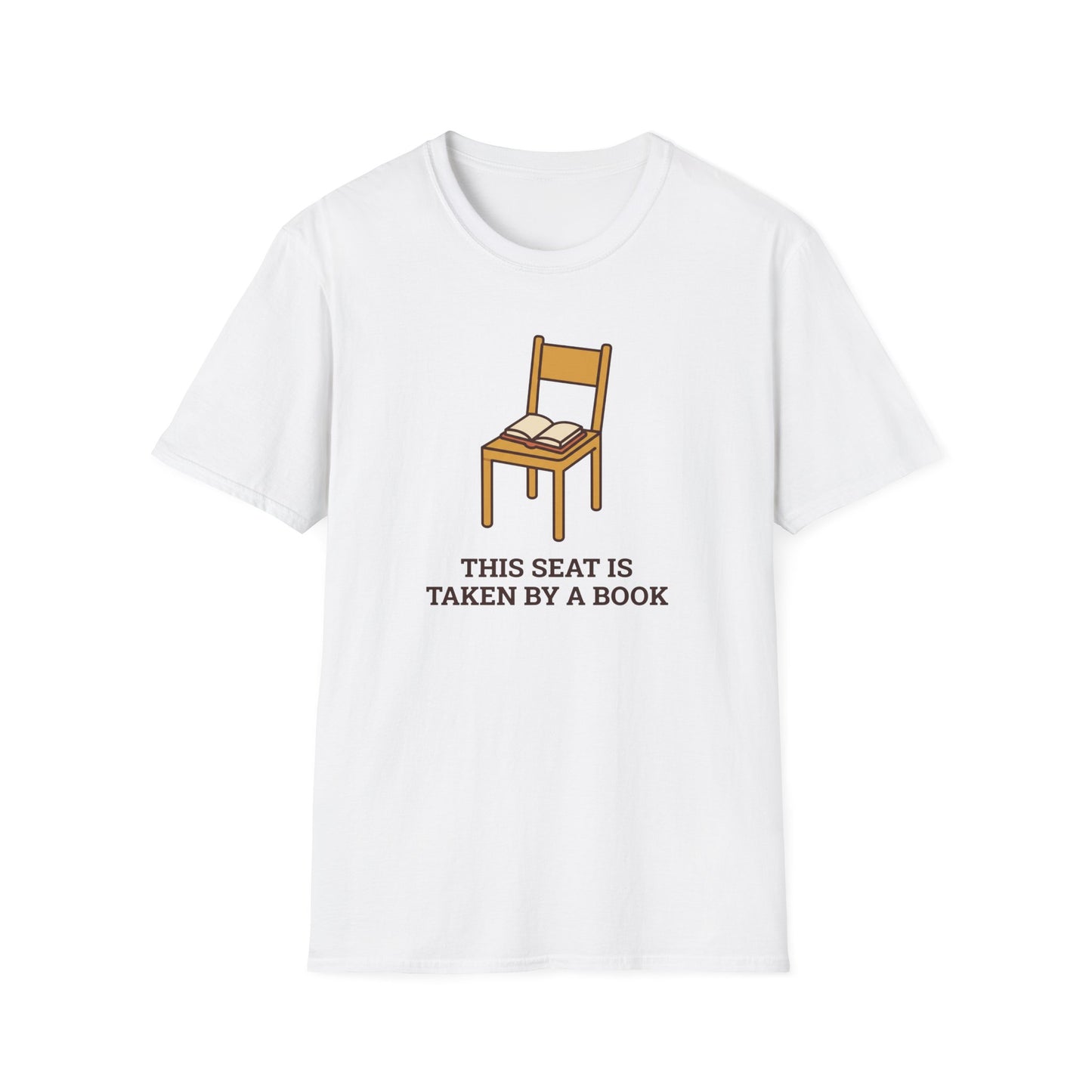 ⁠Seat Taken T-Shirt