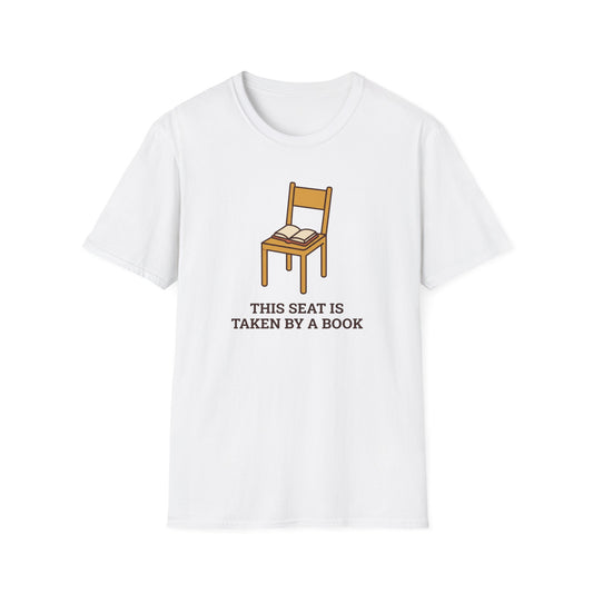 ⁠Seat Taken T-Shirt