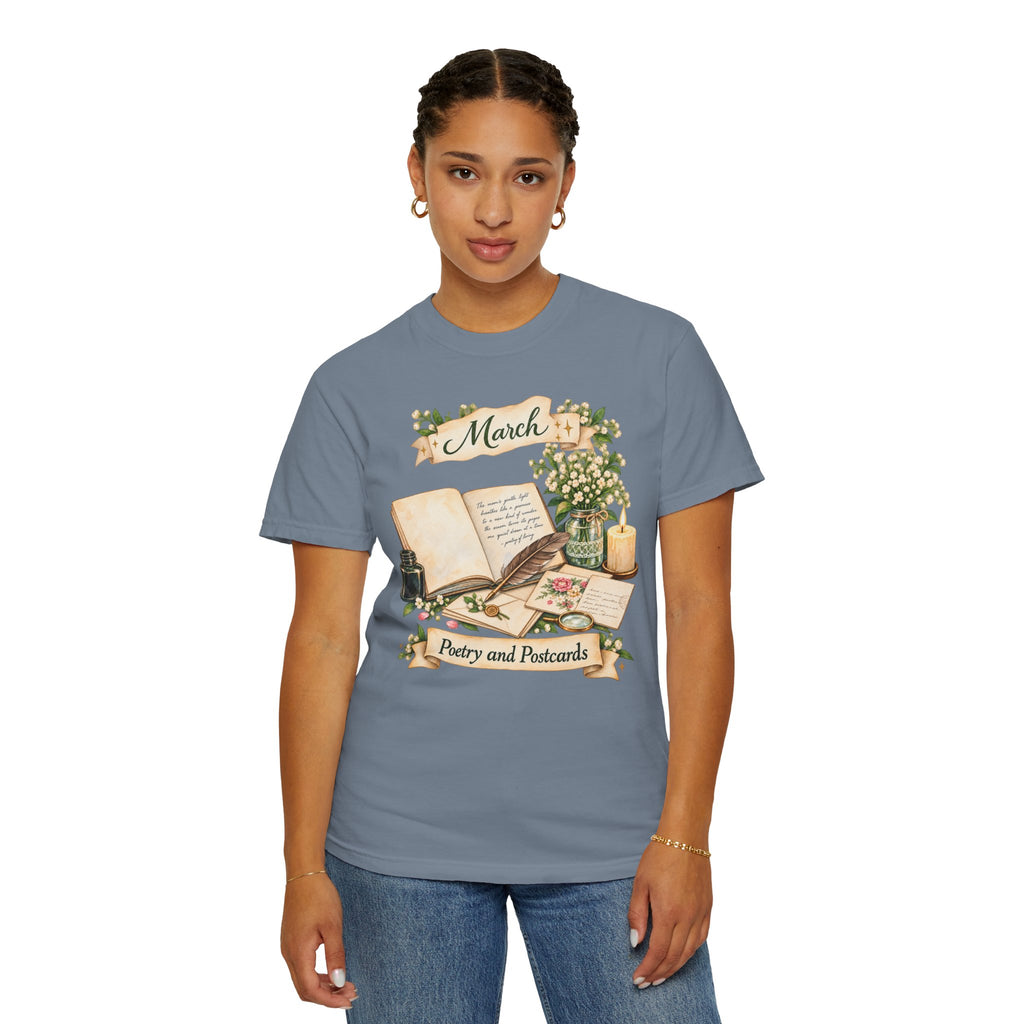 March T-Shirt