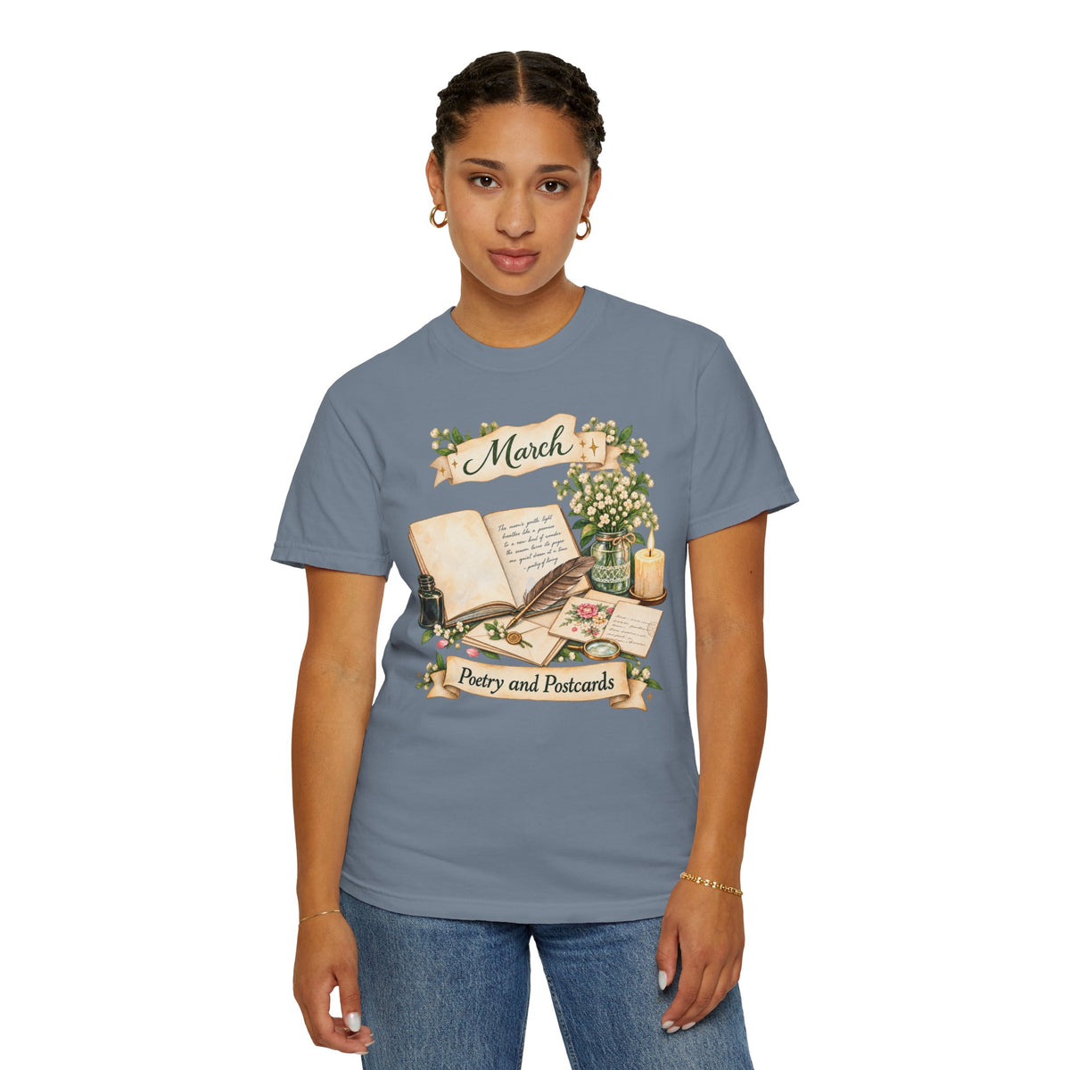 March T-Shirt