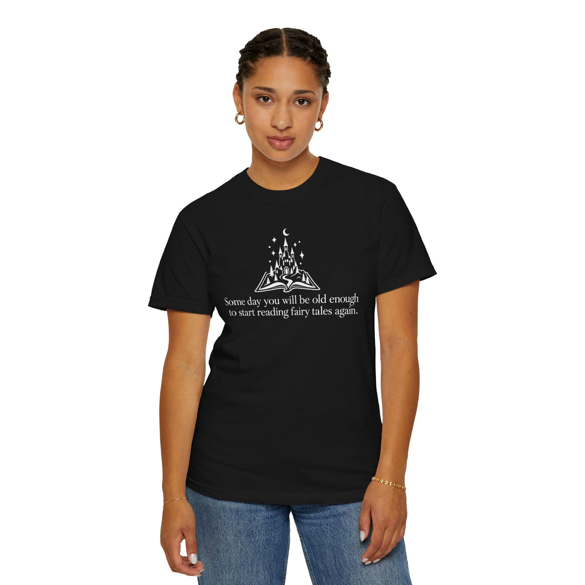 Back to Fairy Tales T-Shirt