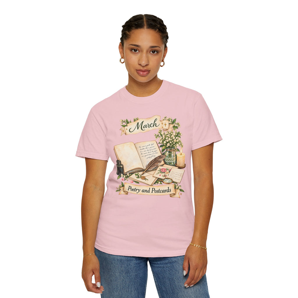 March T-Shirt